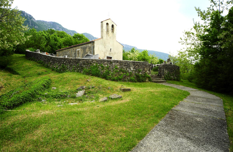 Kožljak Castle, Croatia